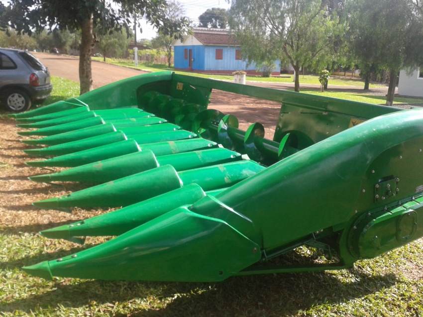Plataforma agrícola Morgenstern
